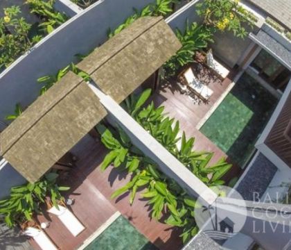 The Toshiba Villas