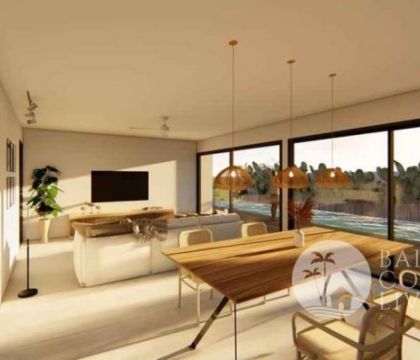 Harmony Garden Villa