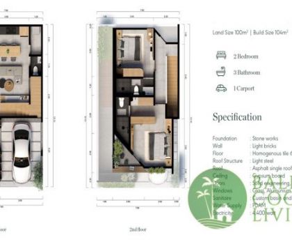 Nuansa Alam Residence 2