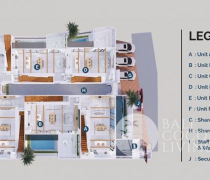 Casa Vista Bali 2A