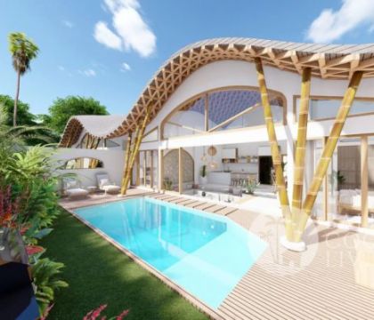 Bali Bamboo Eco Villa