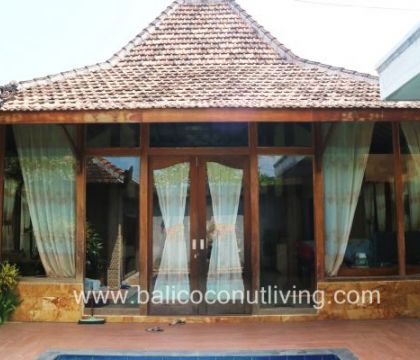 Villa Banana 1