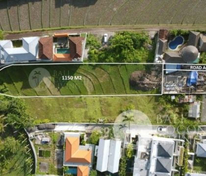 1150 Sqm, Land for lease