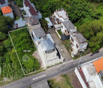 336 Sqm land, For Sale