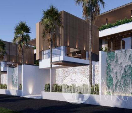 Villa Manarai Sky View 
