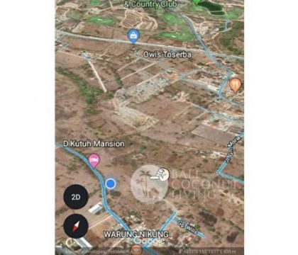 Land for sale, 8 are