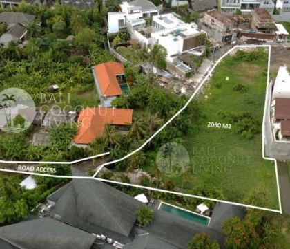 20 Are, Land for rent