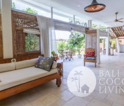 Villa Krakatau