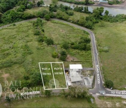 For sale - 550 sqm Land