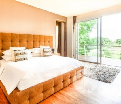 Villa Sawah Bali