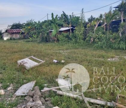150-500 Sqm, Land for sale, Kerobokan