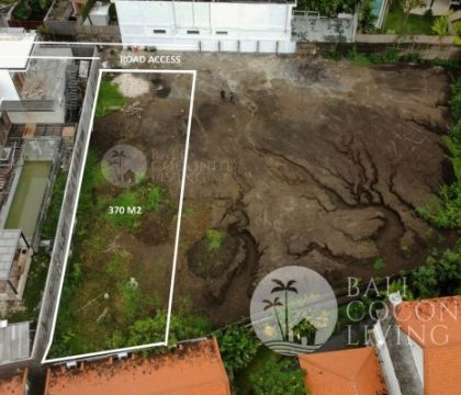 370 Sqm for sale, Land