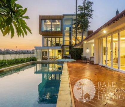 Villa Moonrise Berawa 1