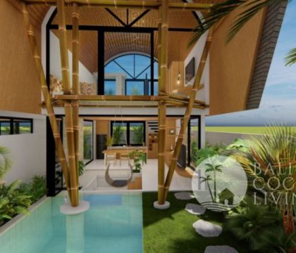 Bali Bamboo Villa
