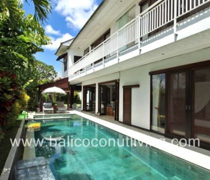 Villa Panca Gina