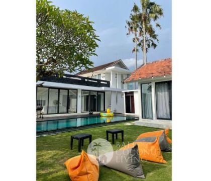 Villa Kubu Putih