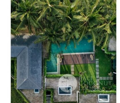 Pesona Ubud Villa