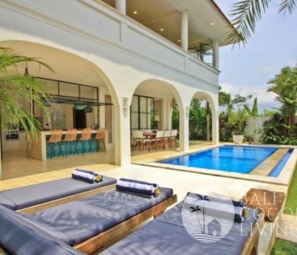 Villa The Milenial Padonan