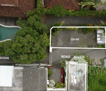 130 Sqm, For sale land