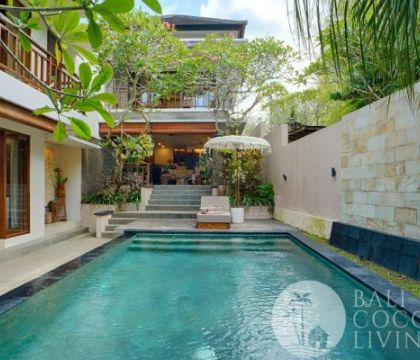 Villa Dalmatia Nyanyi Tabanan 