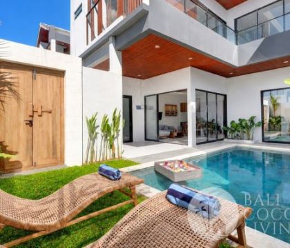Villa Kisah Modern B