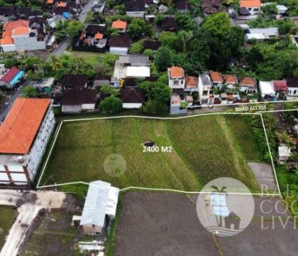 24 Are land, For lease