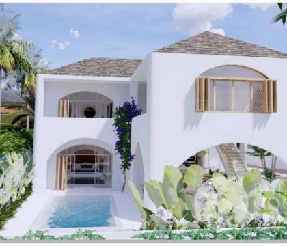 Silver Fox  Villa 4