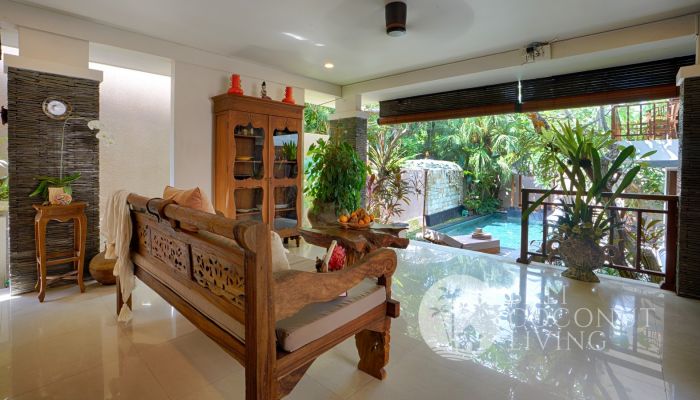 Villa Dalmatia Nyanyi Tabanan  Slider
