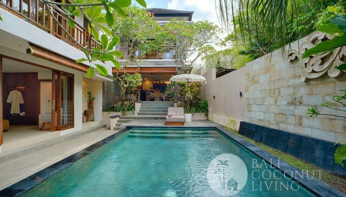 Villa Dalmatia Nyanyi Tabanan  Slider