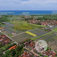 10,42 Are Land For Sale Kedungu - Tabanan Gallery